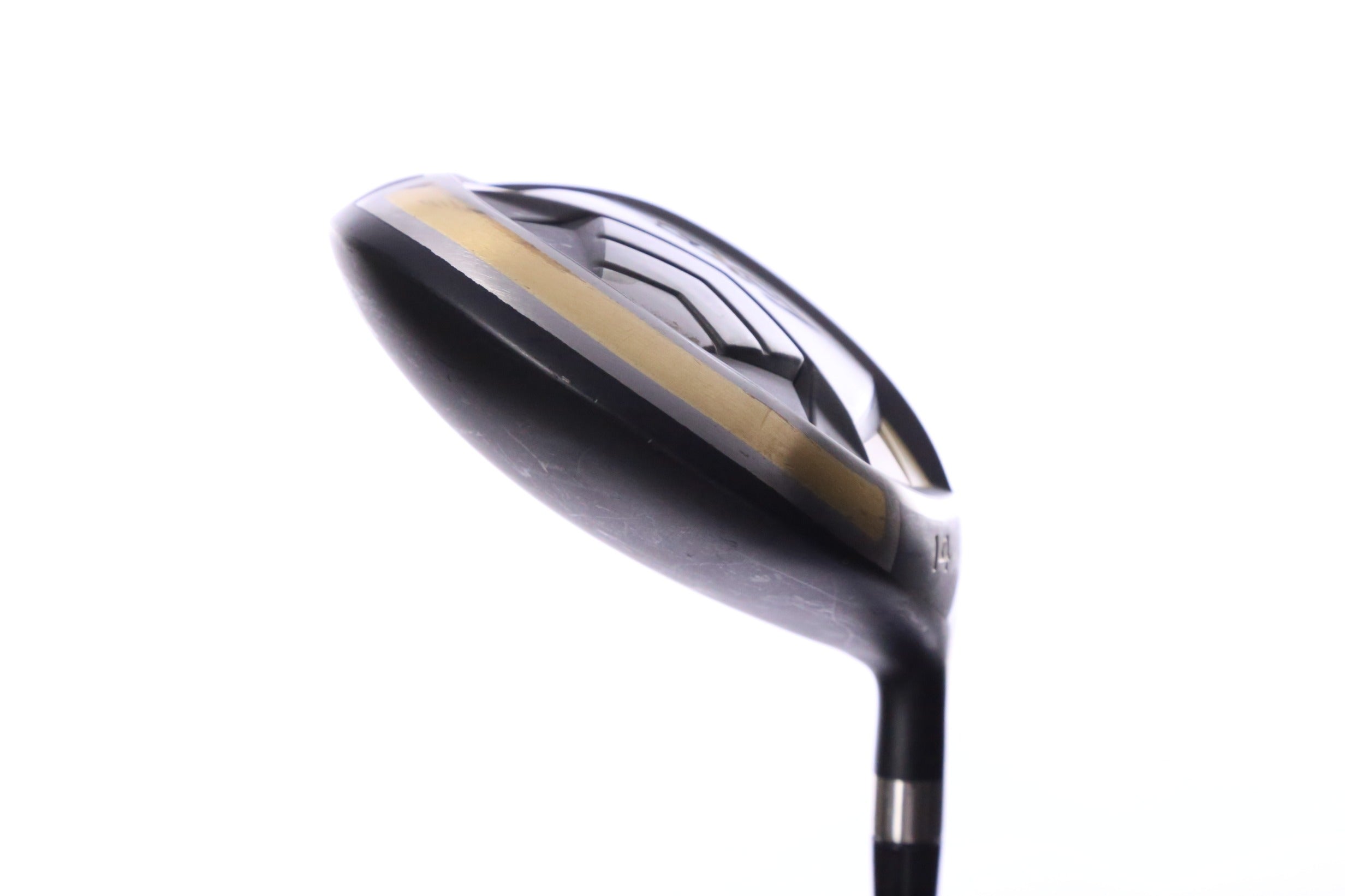 Used Autopilot GX7 3-Wood - Right-Handed - 14 Degrees - Ladies Flex-Next Round