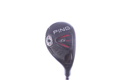 Used Ping G410 4H Hybrid - Right-Handed - 22 Degrees - Regular Flex-Next Round