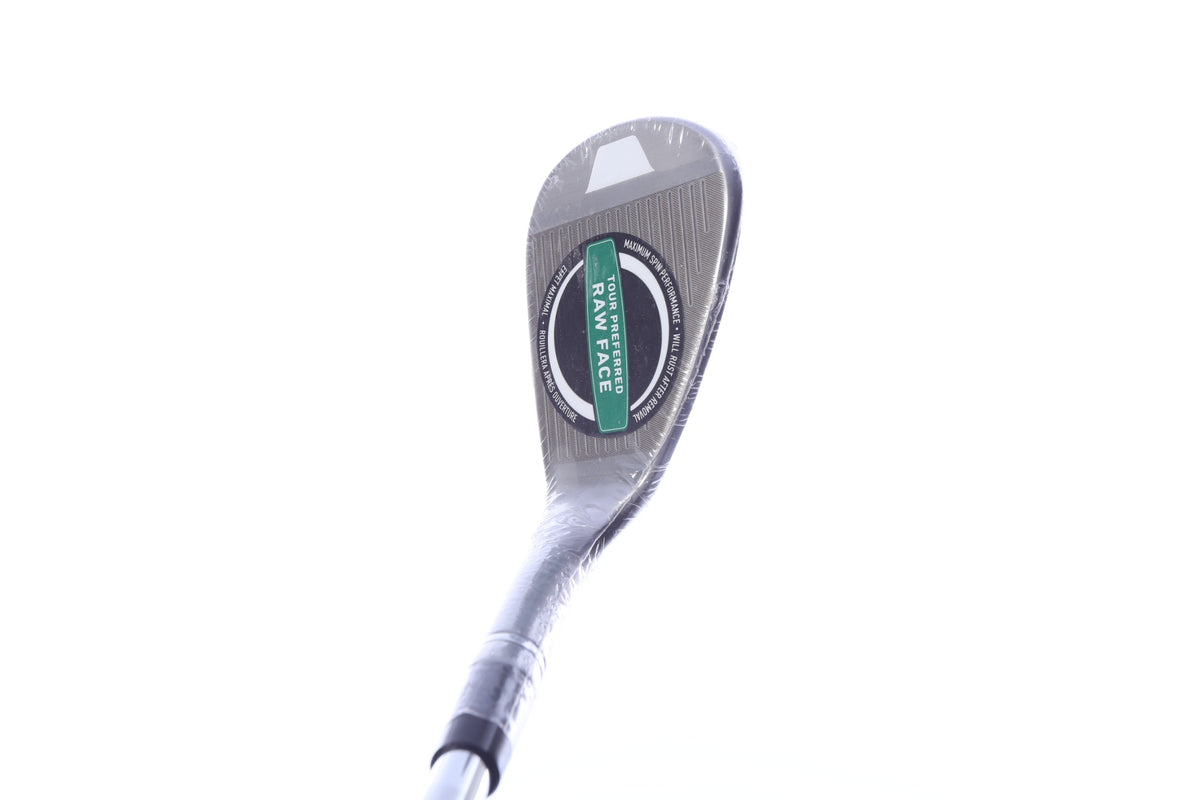 Used TaylorMade Milled Grind 4 Chrome Lob Wedge - Right-Handed - 58 Degrees - Wedge Flex