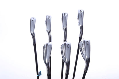 Used Titleist 718 AP3 Iron Set - Right-Handed - 4-PW - Regular Flex-Next Round