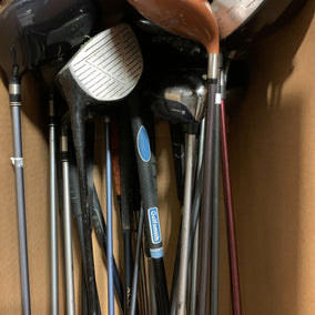 Wholesale Lot of 25 Callaway, TaylorMade Drivers-Next Round