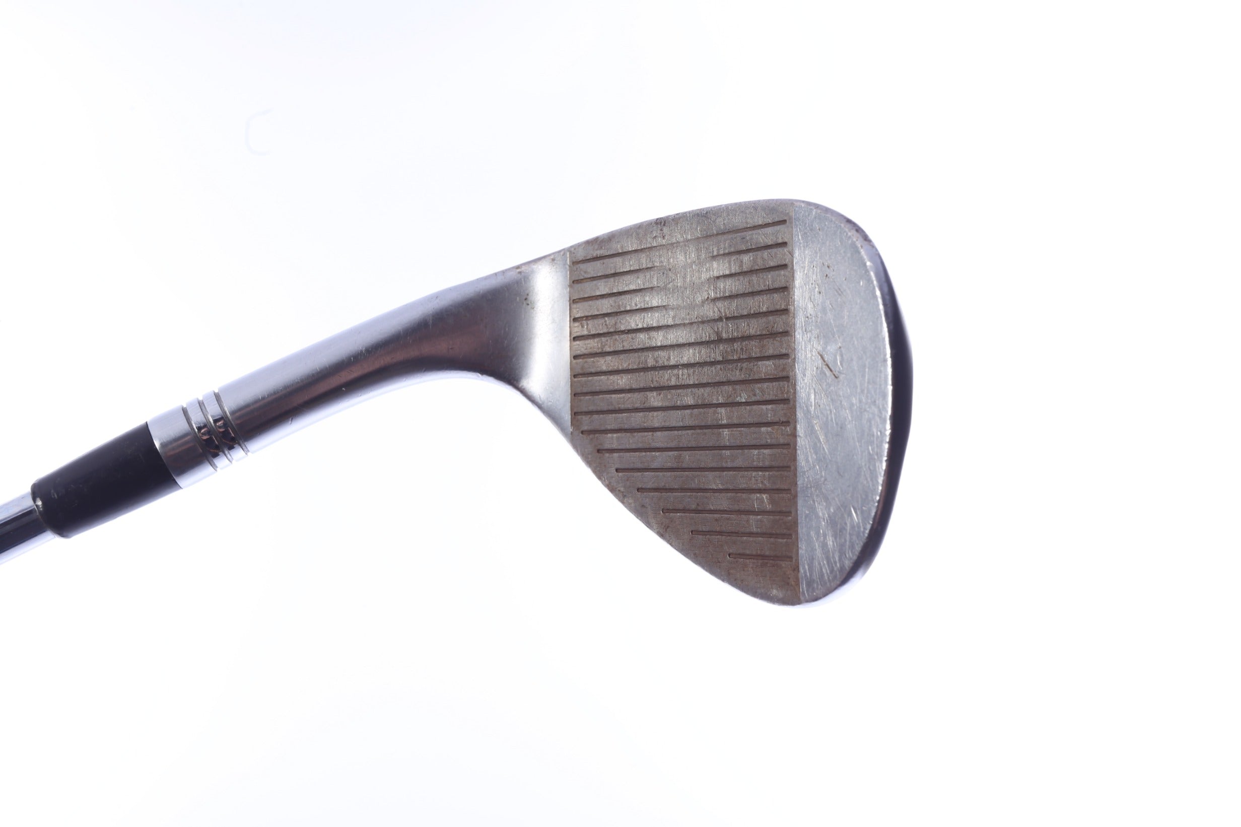 Used TaylorMade Milled Grind 2 Chrome Lob Wedge - Right-Handed - 60 Degrees - Extra Stiff Flex