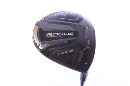 Used Callaway Rogue ST MAX Driver - 10.5 Degrees - Stiff Flex Project X T800 - Right-Handed