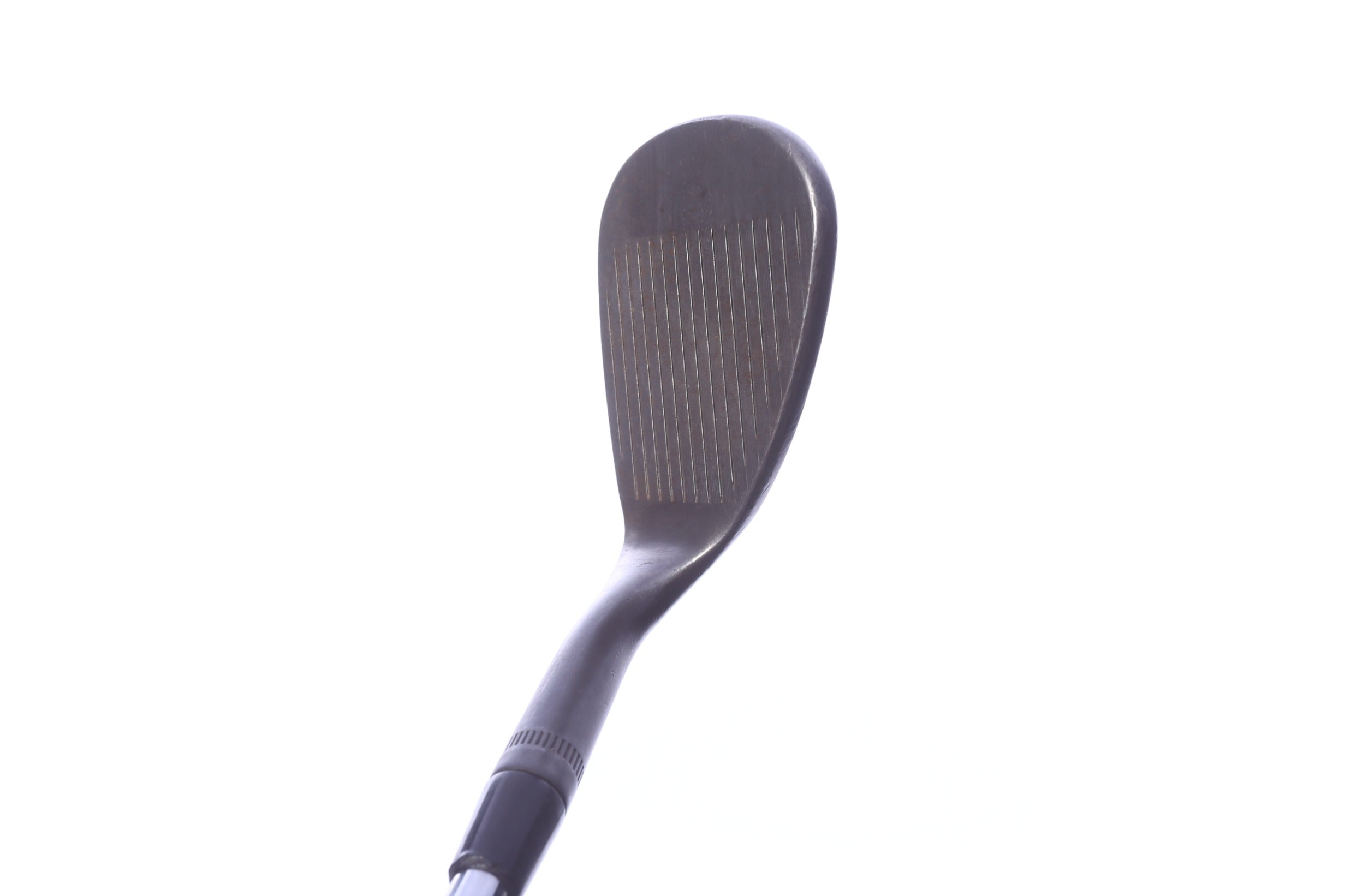 Used Callaway MD4 Black Lob Wedge - Right-Handed - 60 Degrees - Wedge Flex
