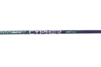 Used Titleist TSR2 Driver - 10 Degrees - Seniors Flex Project X Cypher - Right-Handed