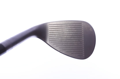 Used Titleist Vokey SM10 Jet Black Lob Wedge - Right-Handed - 60 Degrees - Wedge Flex