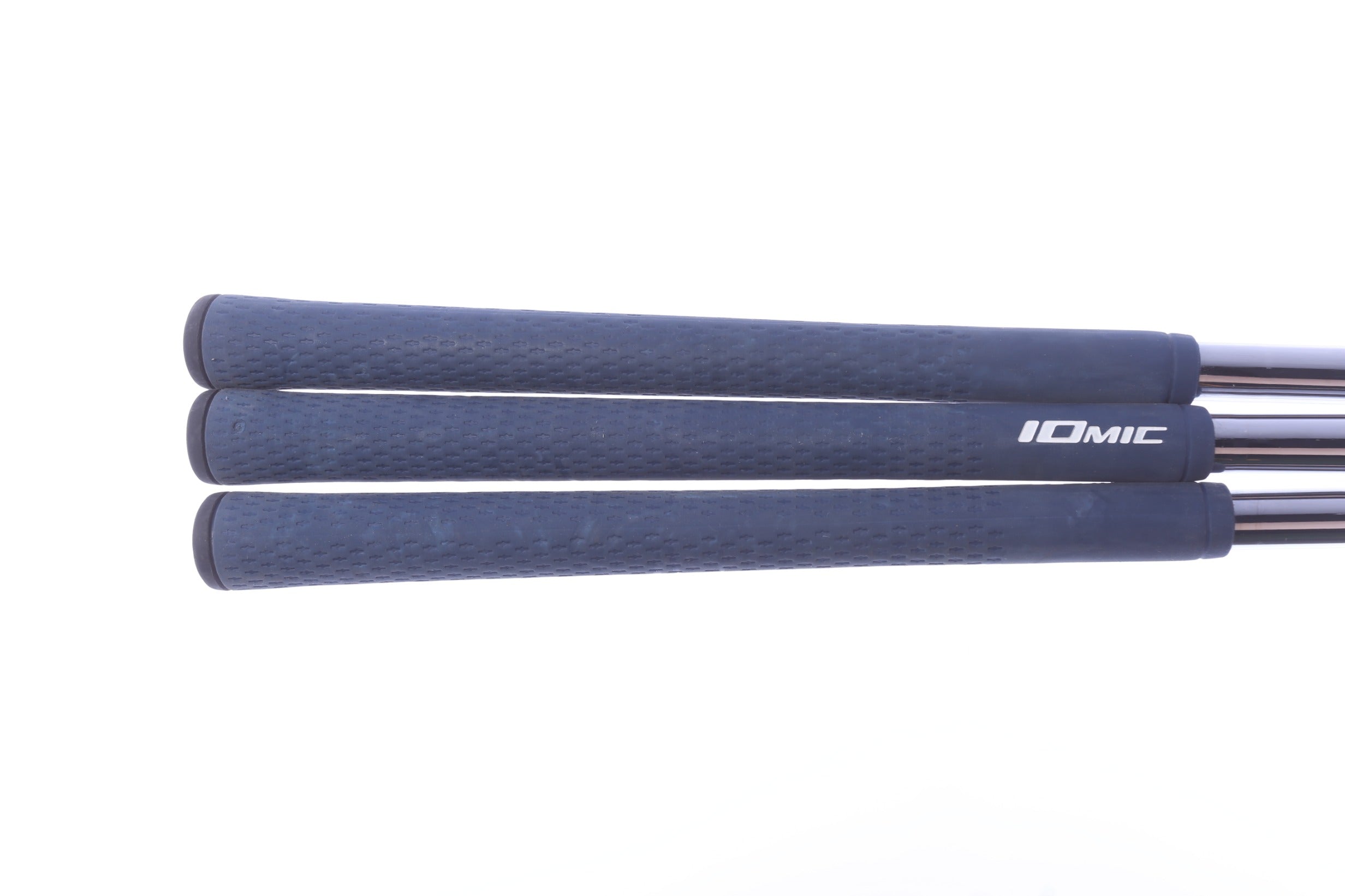 Used Titleist Vokey SM9 Jet Black Wedge Set - Right-Handed - 50*, 56*, 60* - Extra Stiff Flex-Next Round