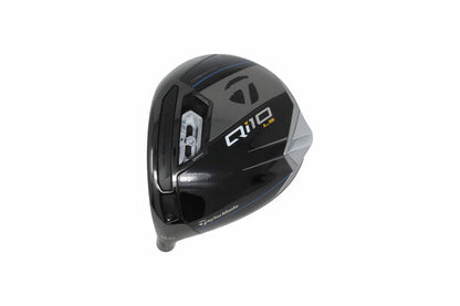 Used TaylorMade Qi10 LS Driver - HEAD ONLY - Left-Handed - 9 Degrees-Next Round
