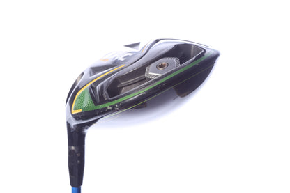 Used Callaway Epic Flash Driver - 10.5 Degrees - Regular Flex OBAN Devotion - Left-Handed-Next Round
