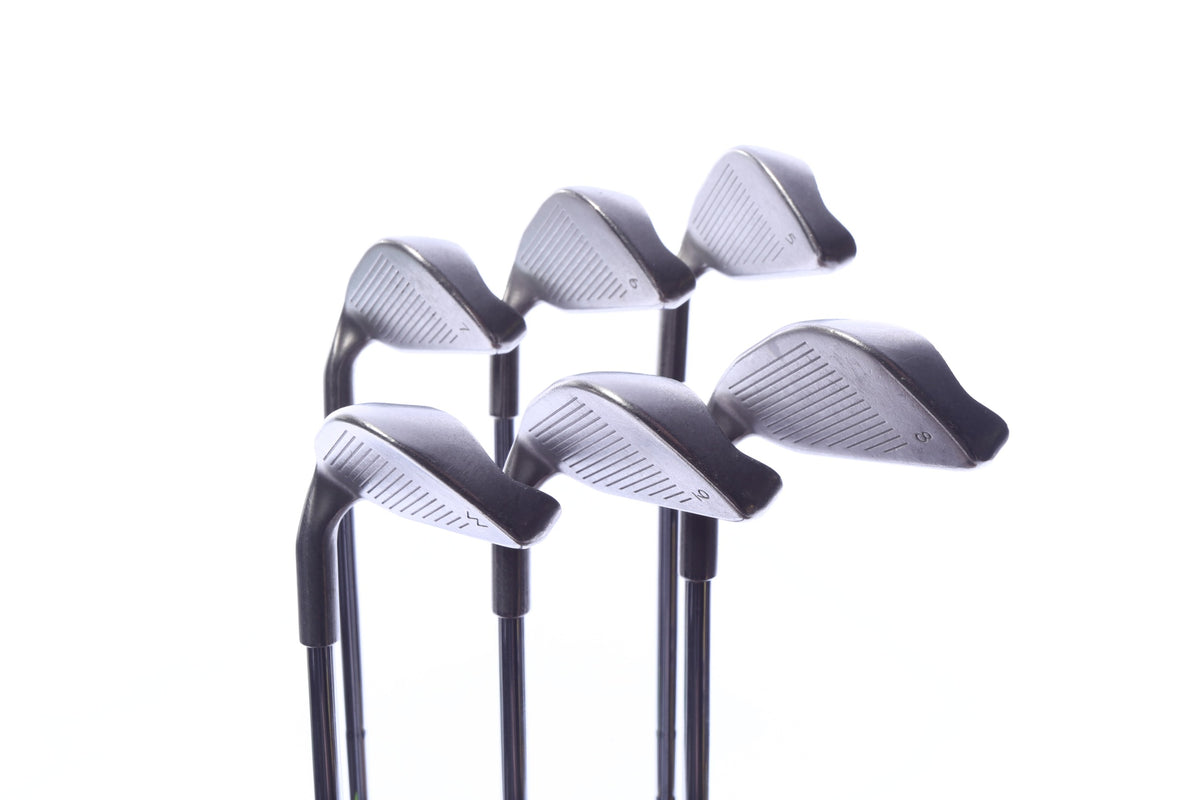Used Ping Zing Iron Set - Right-Handed - 5-PW - Stiff Flex