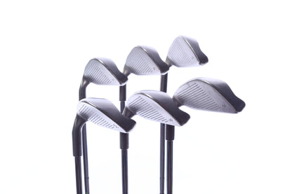 Used Ping Zing Iron Set - Right-Handed - 5-PW - Stiff Flex