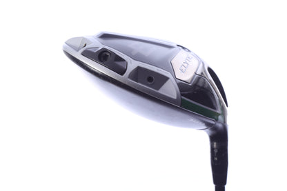 Used Callaway Elyte Driver - 9 Degrees - Stiff Flex Mitsubishi Tensei AV Series White - Right-Handed