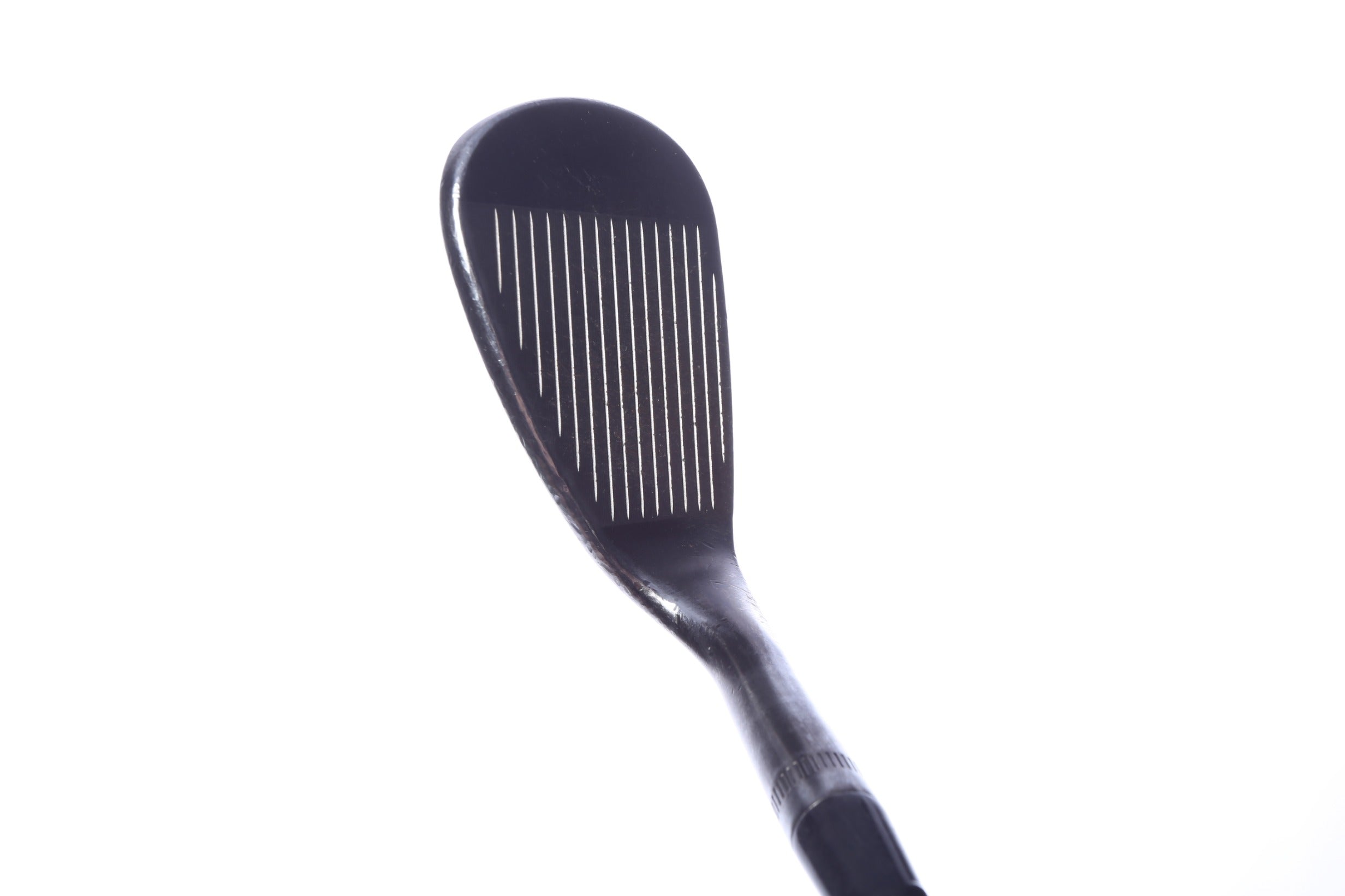 Used Callaway JAWS Forged Raw Sand Wedge - Left-Handed - 56 Degrees - Wedge Flex-Next Round