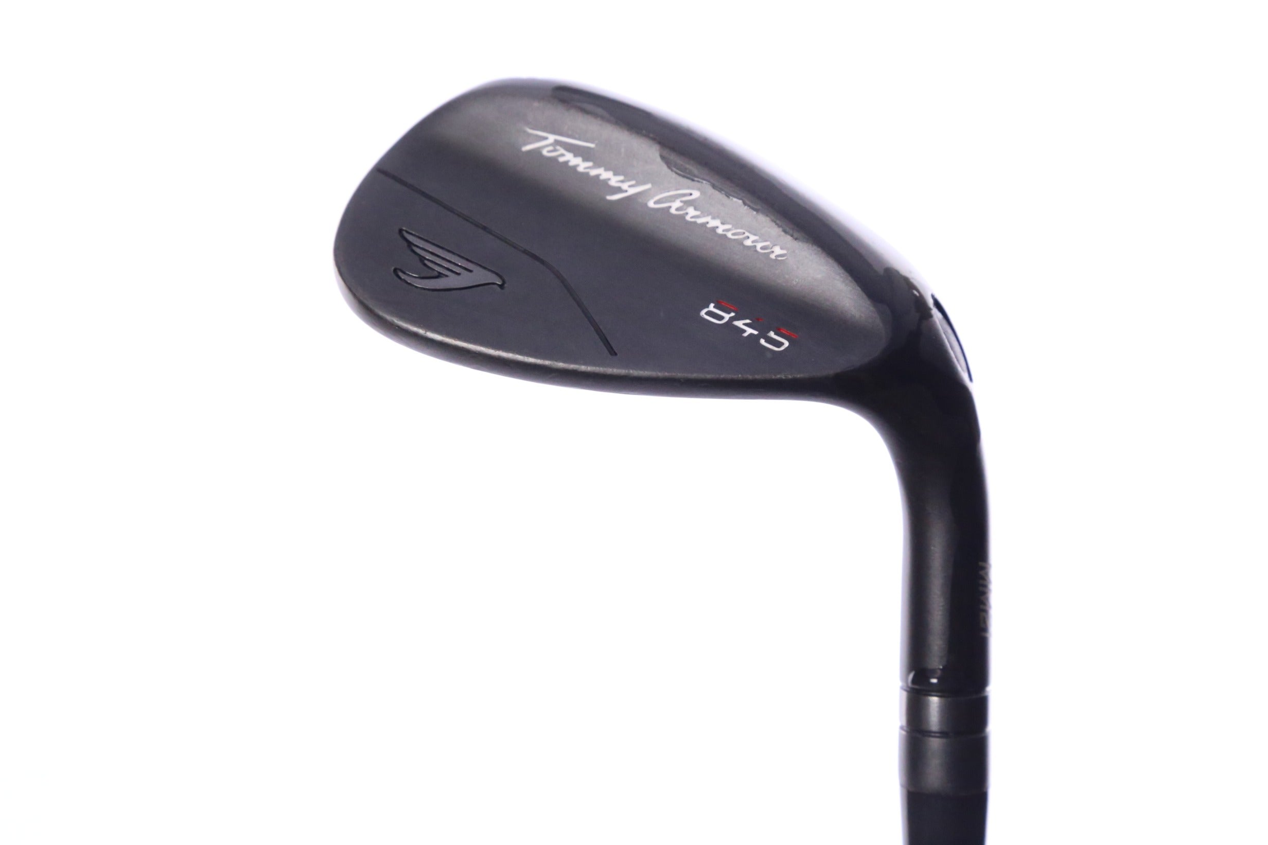 Used Tommy Armour 2021 845 Max Sand Wedge - Right-Handed - 56 Degrees - Stiff Flex-Next Round