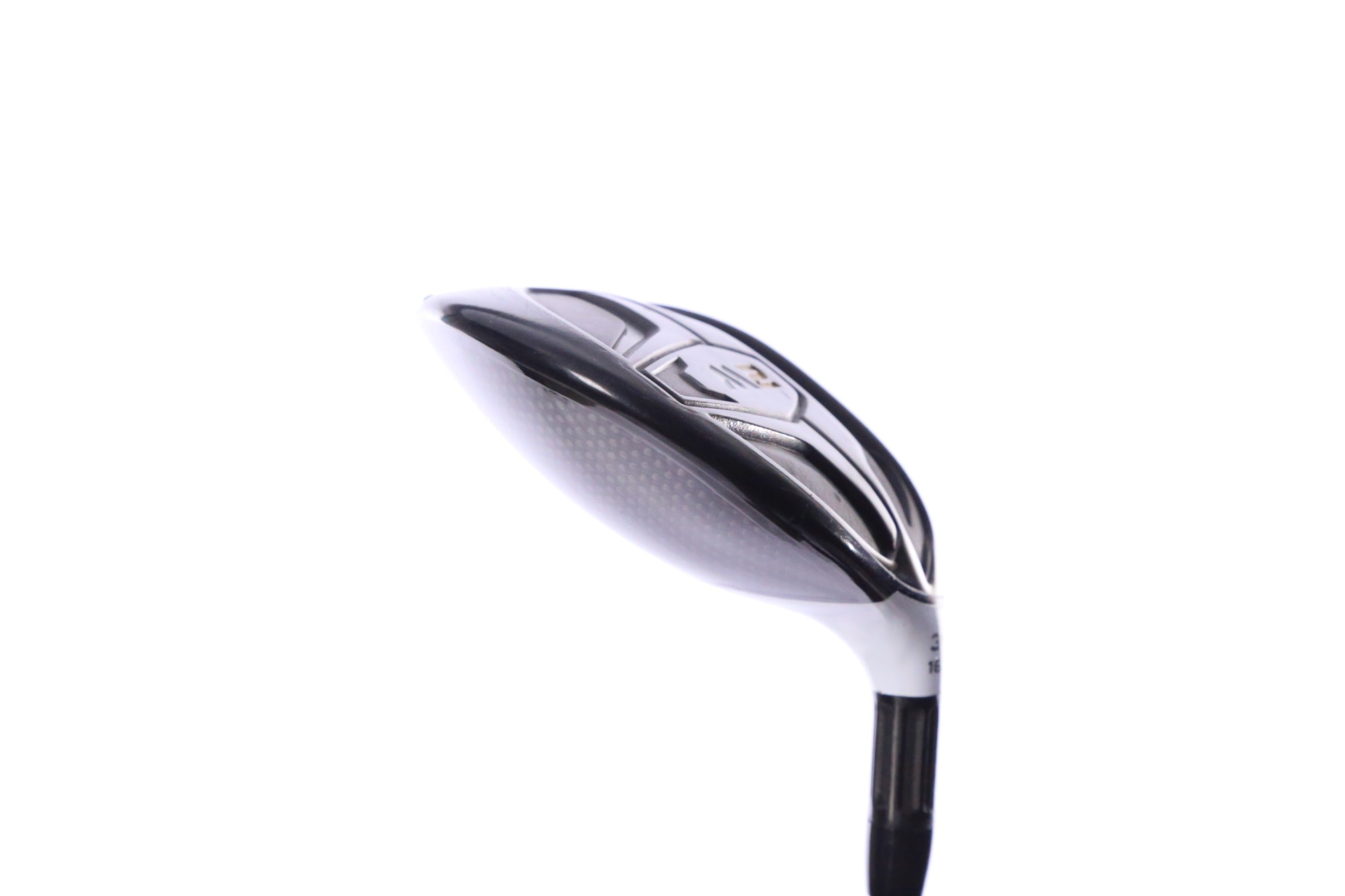 Used TaylorMade M2 3HL Wood - Right-Handed - 16.5 Degrees - Stiff Flex
