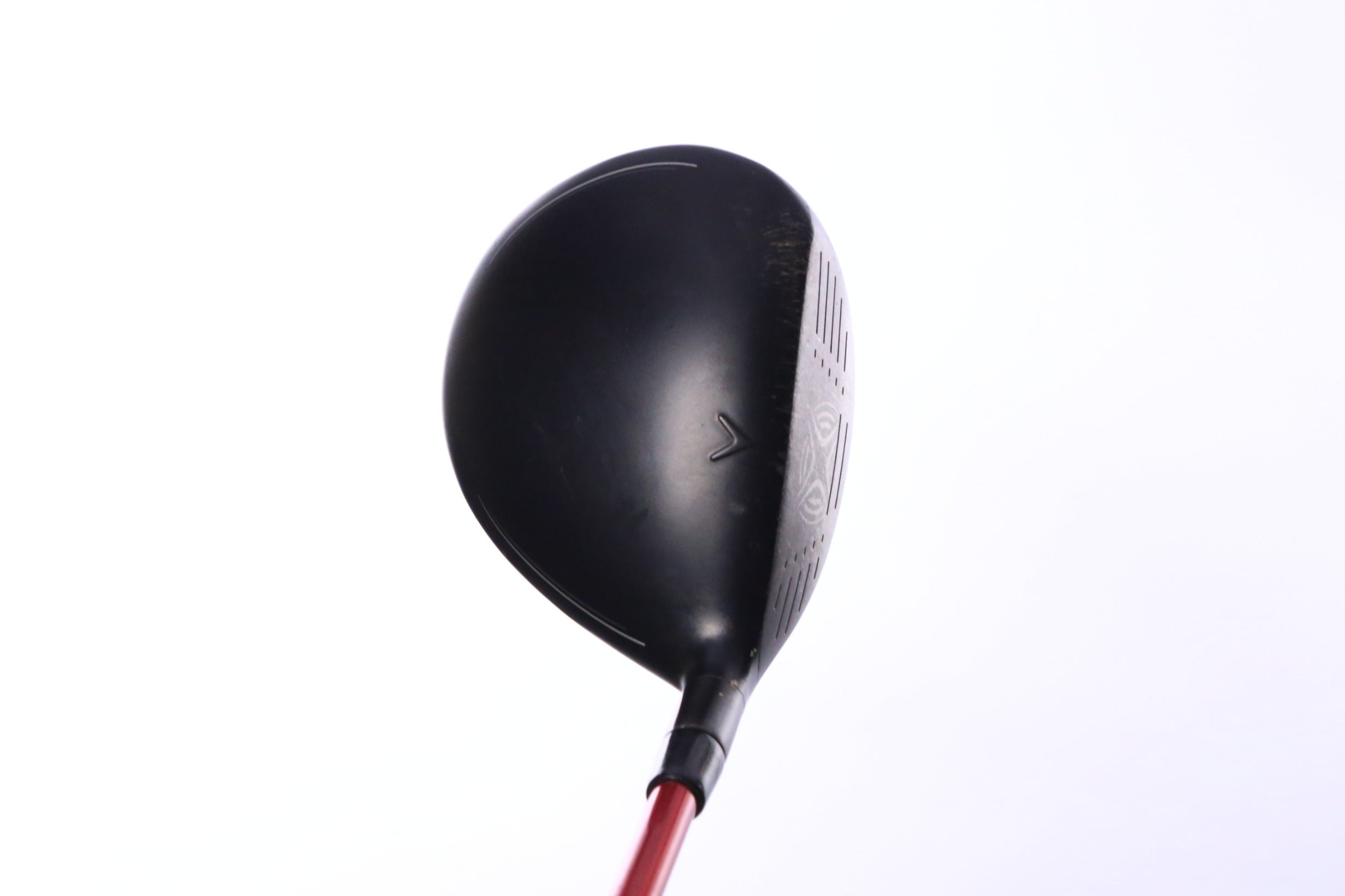 Used Callaway XR 16 3-Wood - Left-Handed - 15 Degrees - Stiff Flex