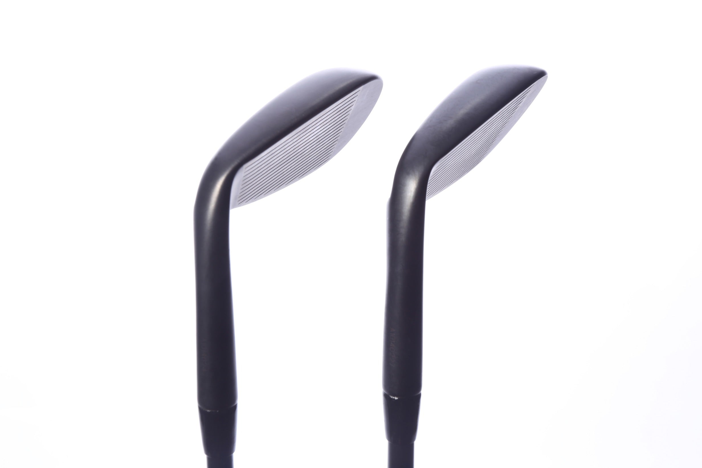 Used Ping s159 Midnight Wedge Set - Right-Handed - 46*, 50* - Extra Stiff Flex-Next Round
