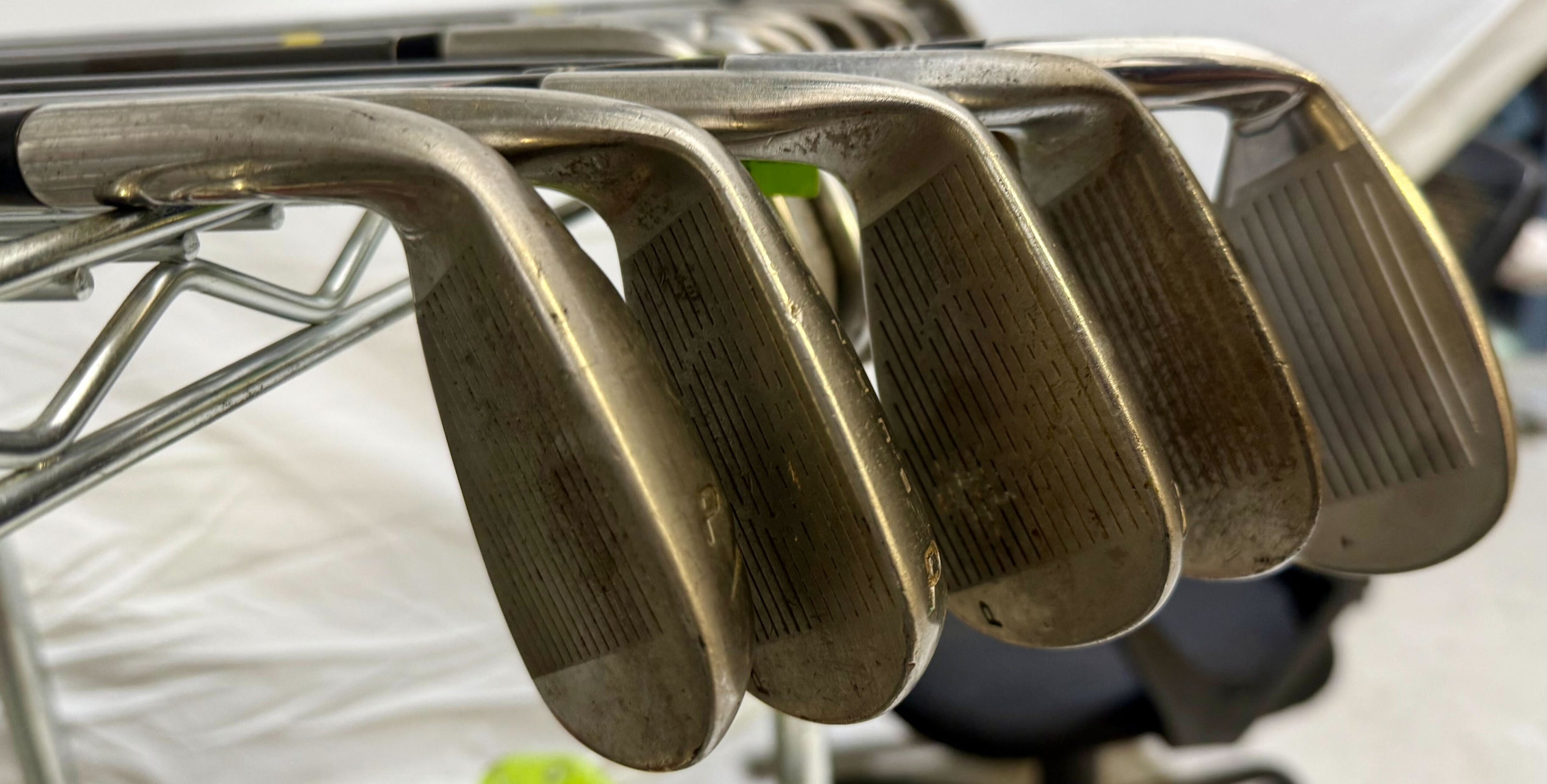50 TaylorMade Single Wedges-Next Round
