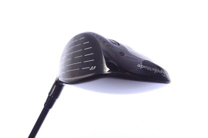 Used TaylorMade r7 Quad Mini Driver - 11.5 Degrees - Stiff Flex Fujikura Speeder - Right-Handed