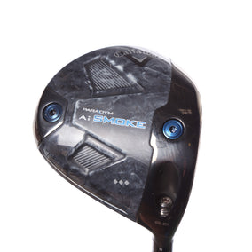 Used Callaway Paradym Ai Smoke TD Driver - 8 Degrees - Stiff Flex Project X HZRDUS RDX Smoke - Right-Handed-Next Round