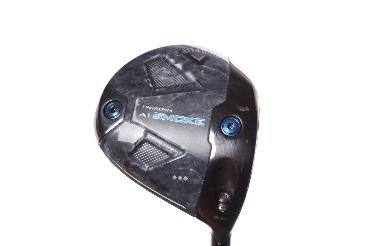 Used Callaway Paradym Ai Smoke TD Driver - 8 Degrees - Stiff Flex Project X HZRDUS RDX Smoke - Right-Handed-Next Round
