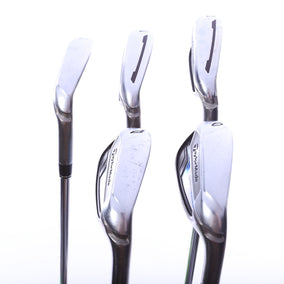 Used TaylorMade SpeedBlade Iron Set - Right-Handed - 6-PW - Regular Flex-Next Round