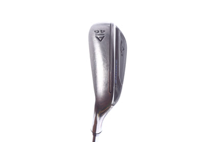 Used Callaway Paradym Ai Smoke Approach Wedge - Left-Handed - 46 Degrees - Stiff Flex-Next Round