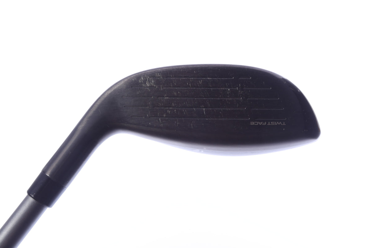 Used TaylorMade Qi35 MAX Rescue 3H Hybrid - Right-Handed - 20 Degrees - Seniors Flex-Next Round
