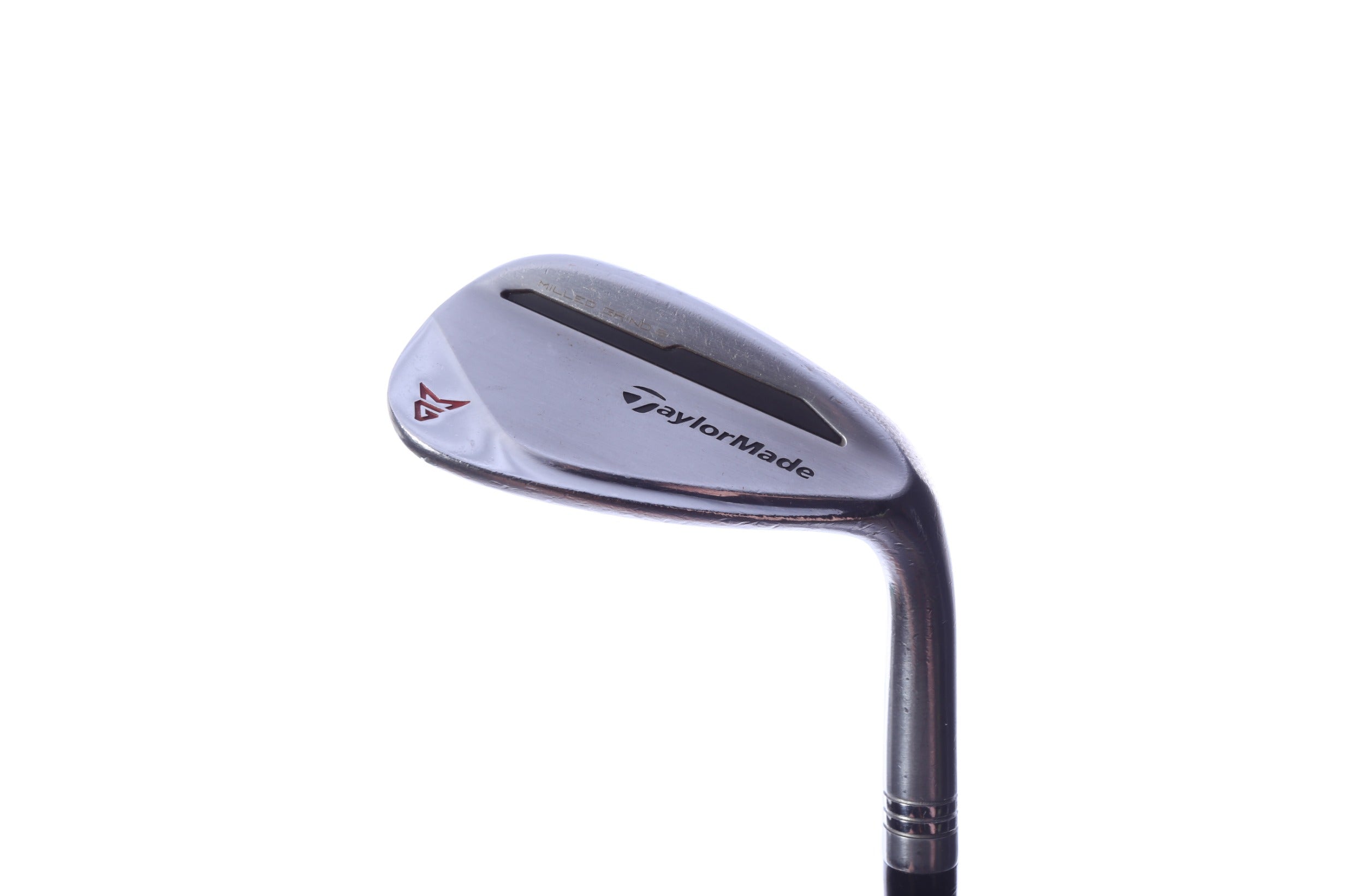 Used TaylorMade Milled Grind 2 Chrome Lob Wedge - Right-Handed - 60 Degrees - Extra Stiff Flex
