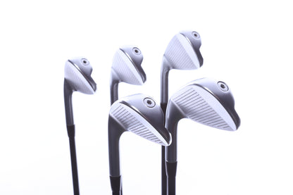 Used Ping i530 Iron Set - Right-Handed - 6-PW - Stiff Flex-Next Round