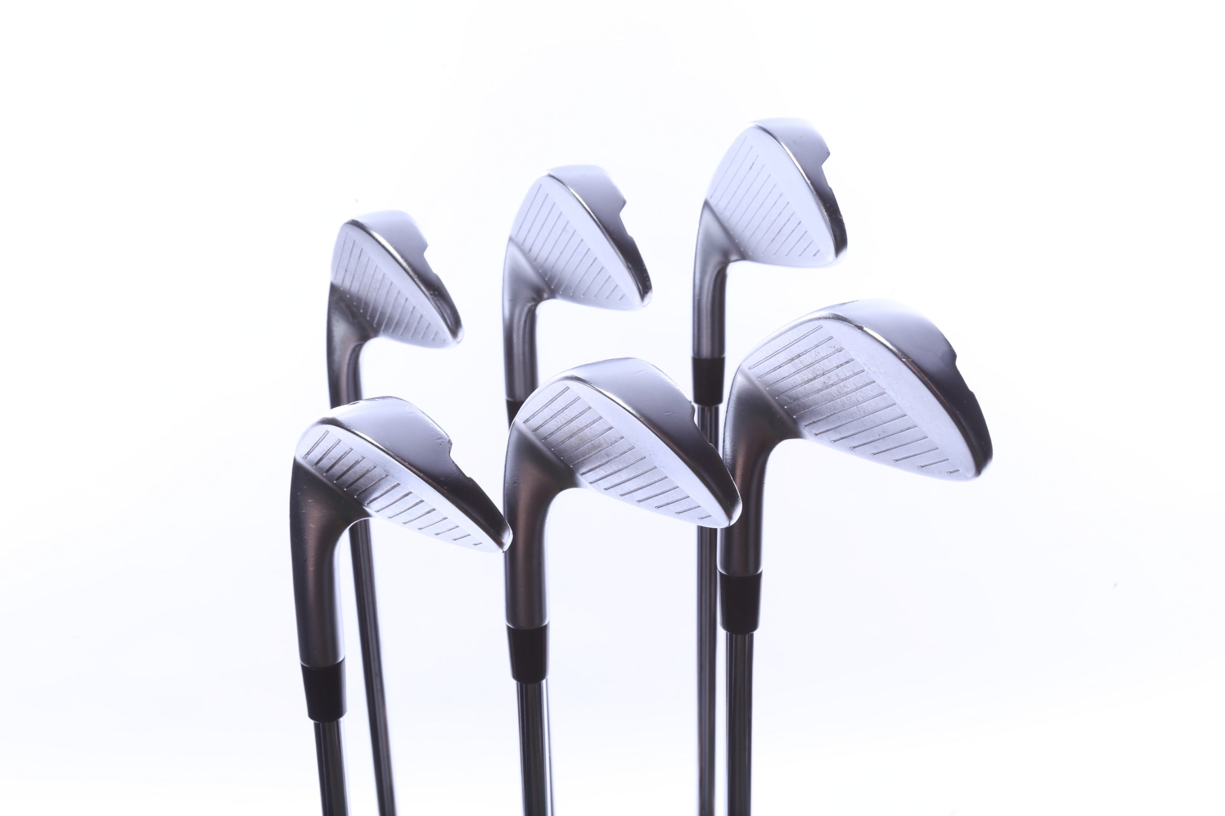 Used Callaway Apex Pro 21 Iron Set - Right-Handed - 5-PW - Regular Flex-Next Round