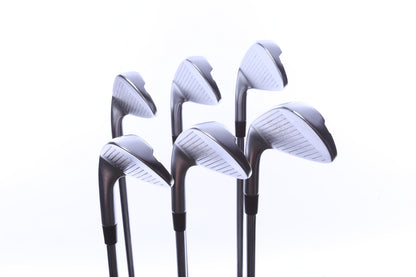Used Callaway Apex Pro 21 Iron Set - Right-Handed - 5-PW - Regular Flex-Next Round