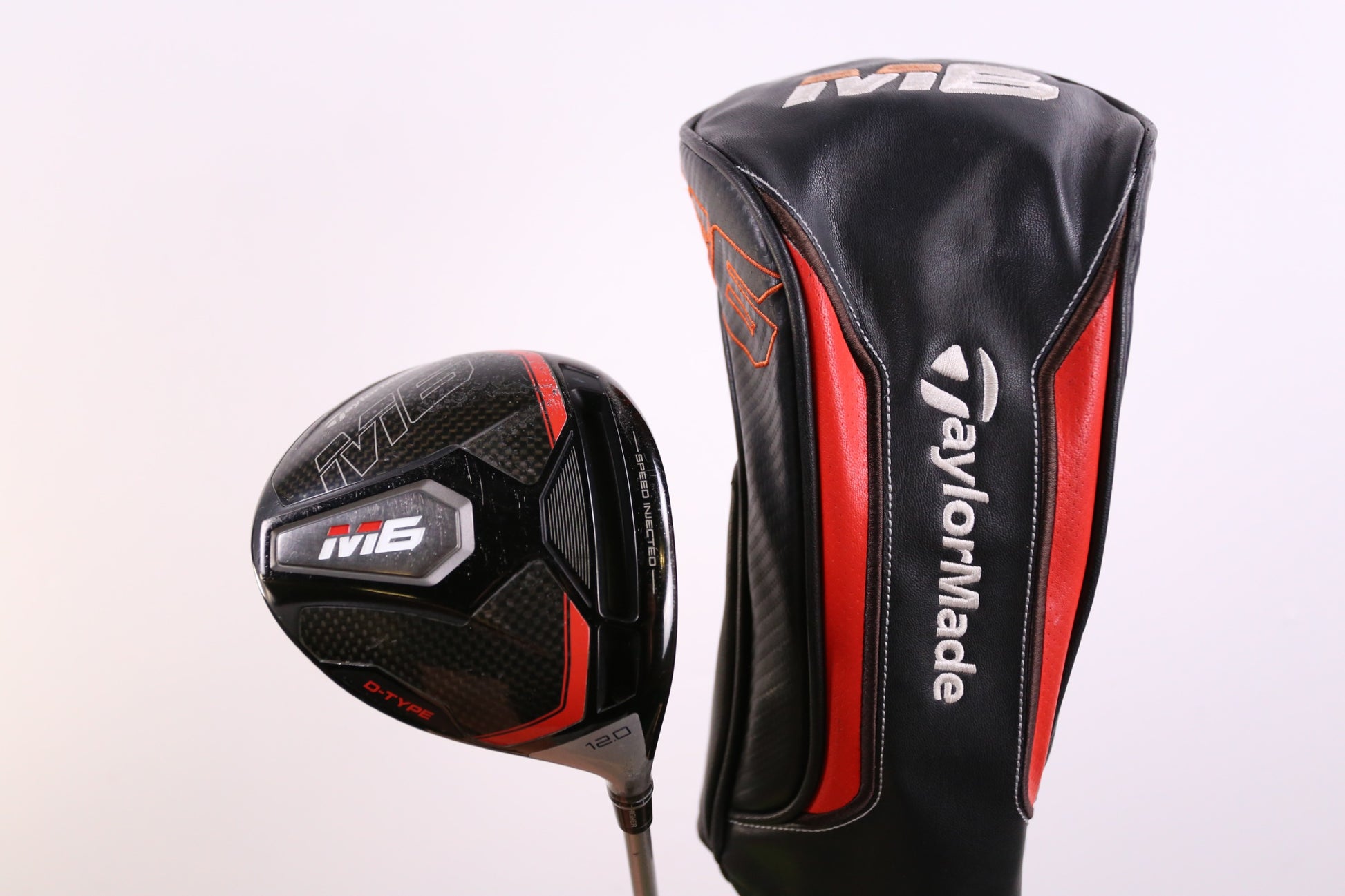 Used TaylorMade M6 Right-Handed Driver – Next Round