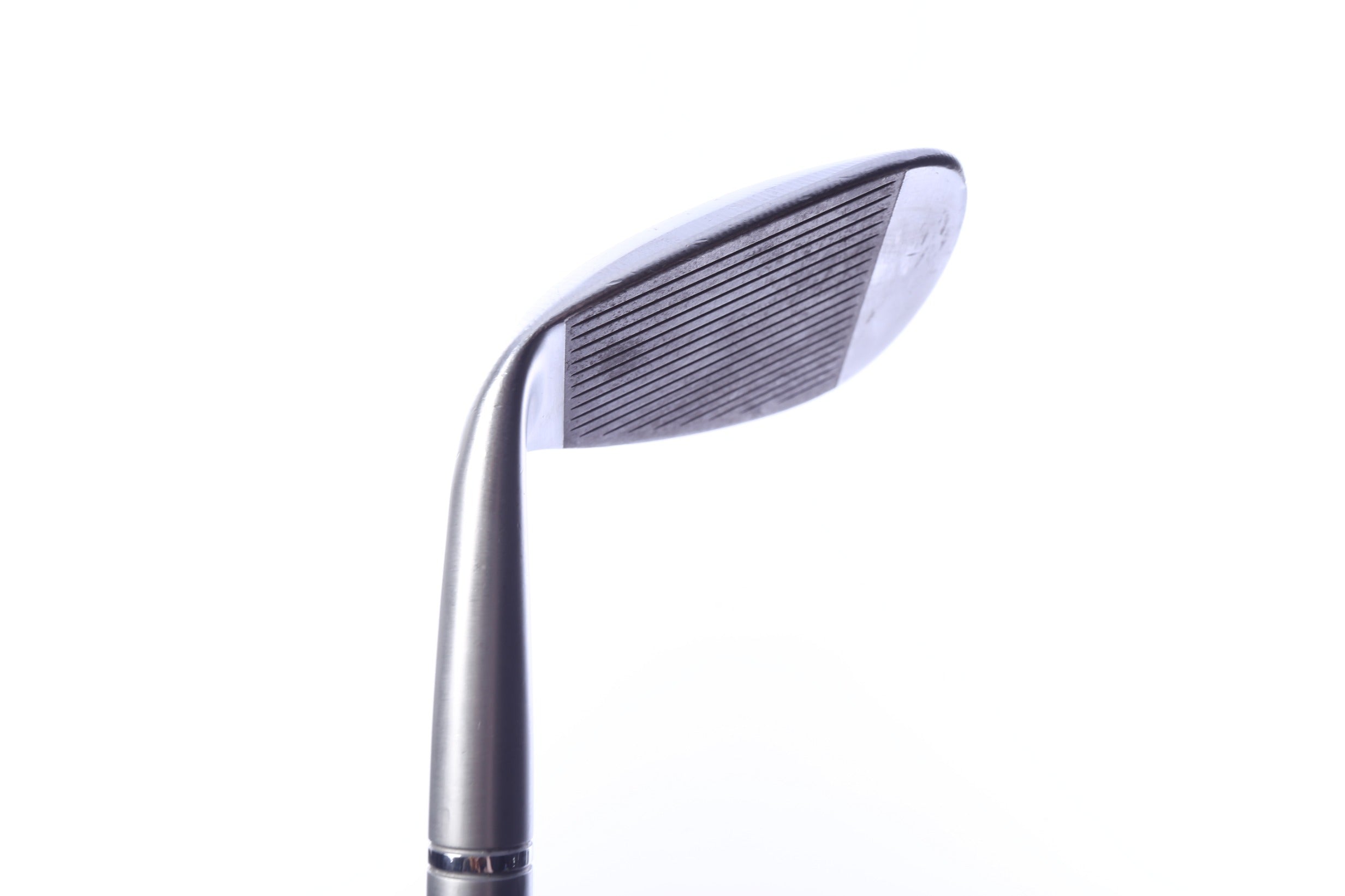 Used TaylorMade Milled Grind 5 Satin Chrome Lob Wedge - Right-Handed - 60 Degrees - Wedge Flex-Next Round