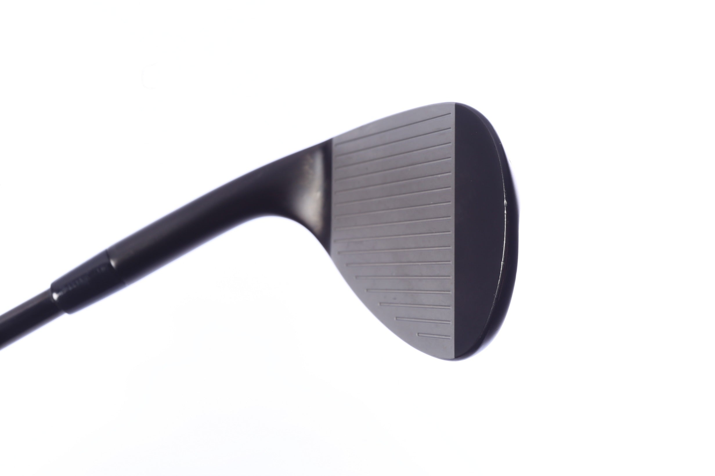 Used Mizuno Pro T-3 Black Ion Sand Wedge - Right-Handed - 56 Degrees - Wedge Flex