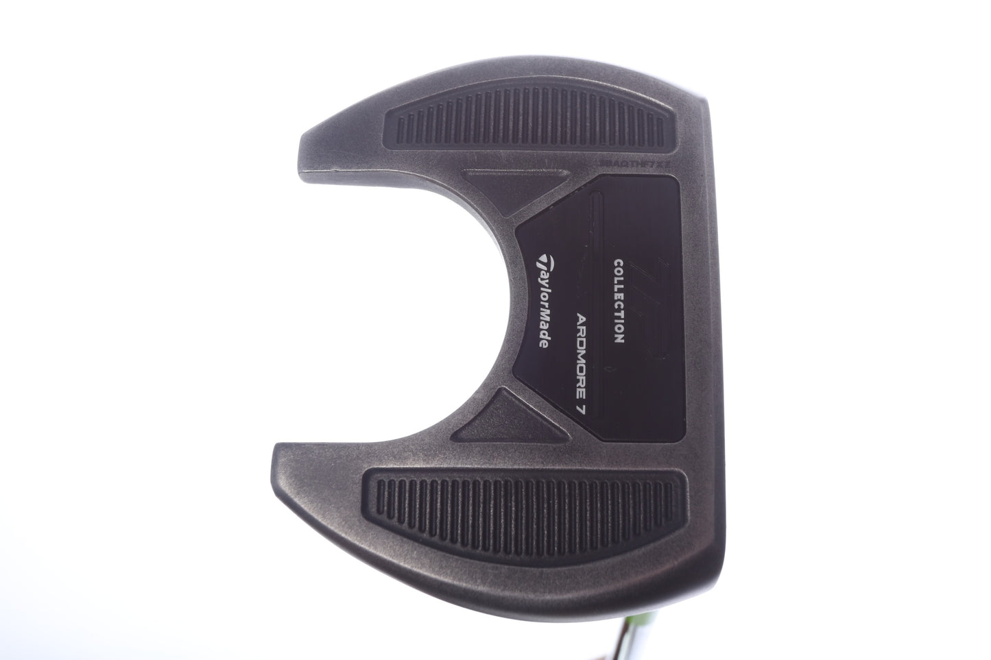 Used TaylorMade TP Black Ardmore 7 Putter - Right-Handed - 34.5 in - Mallet-Next Round