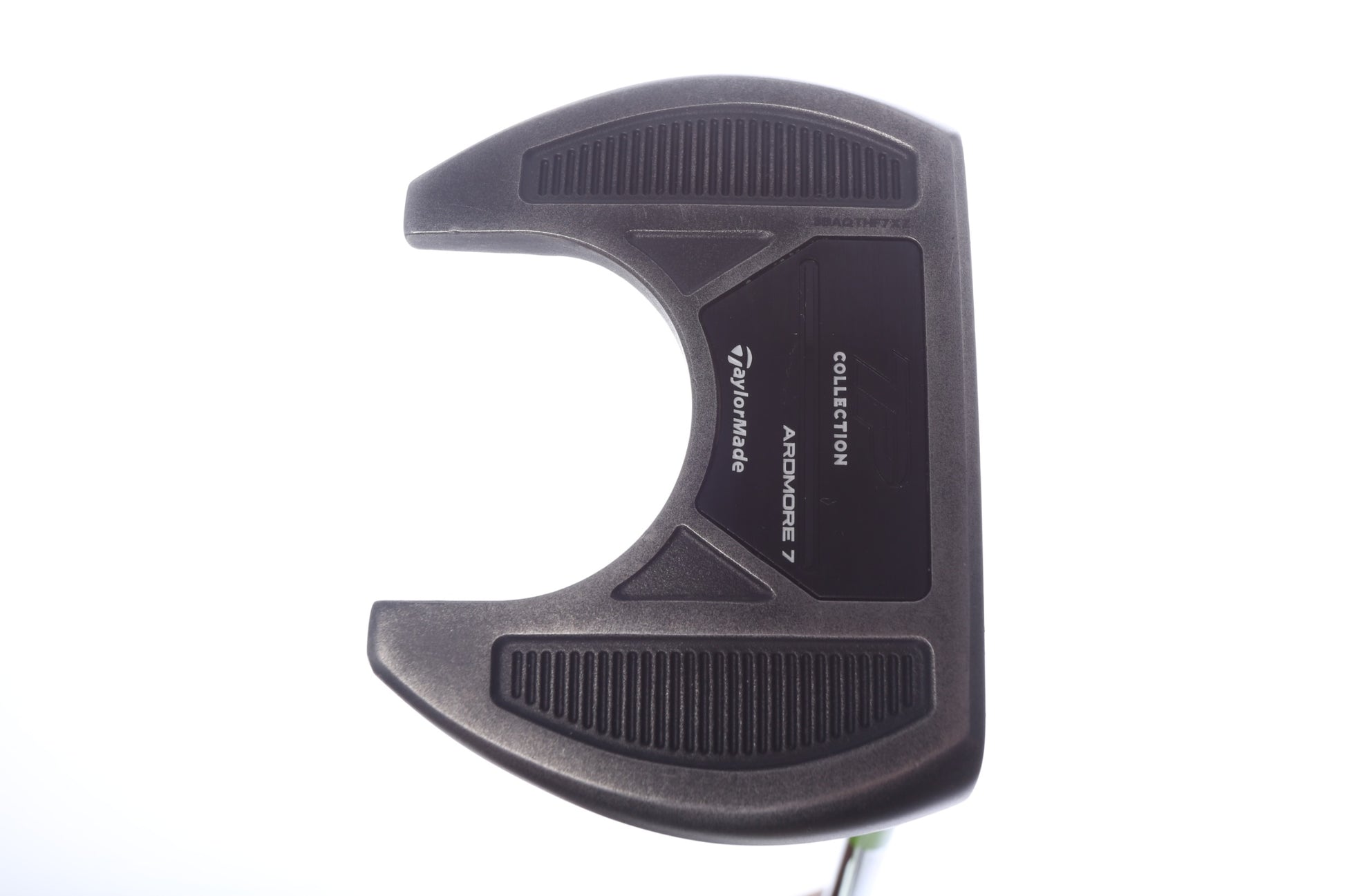 Used TaylorMade TP Black Ardmore 7 Putter - Right-Handed - 34.5 in - Mallet-Next Round