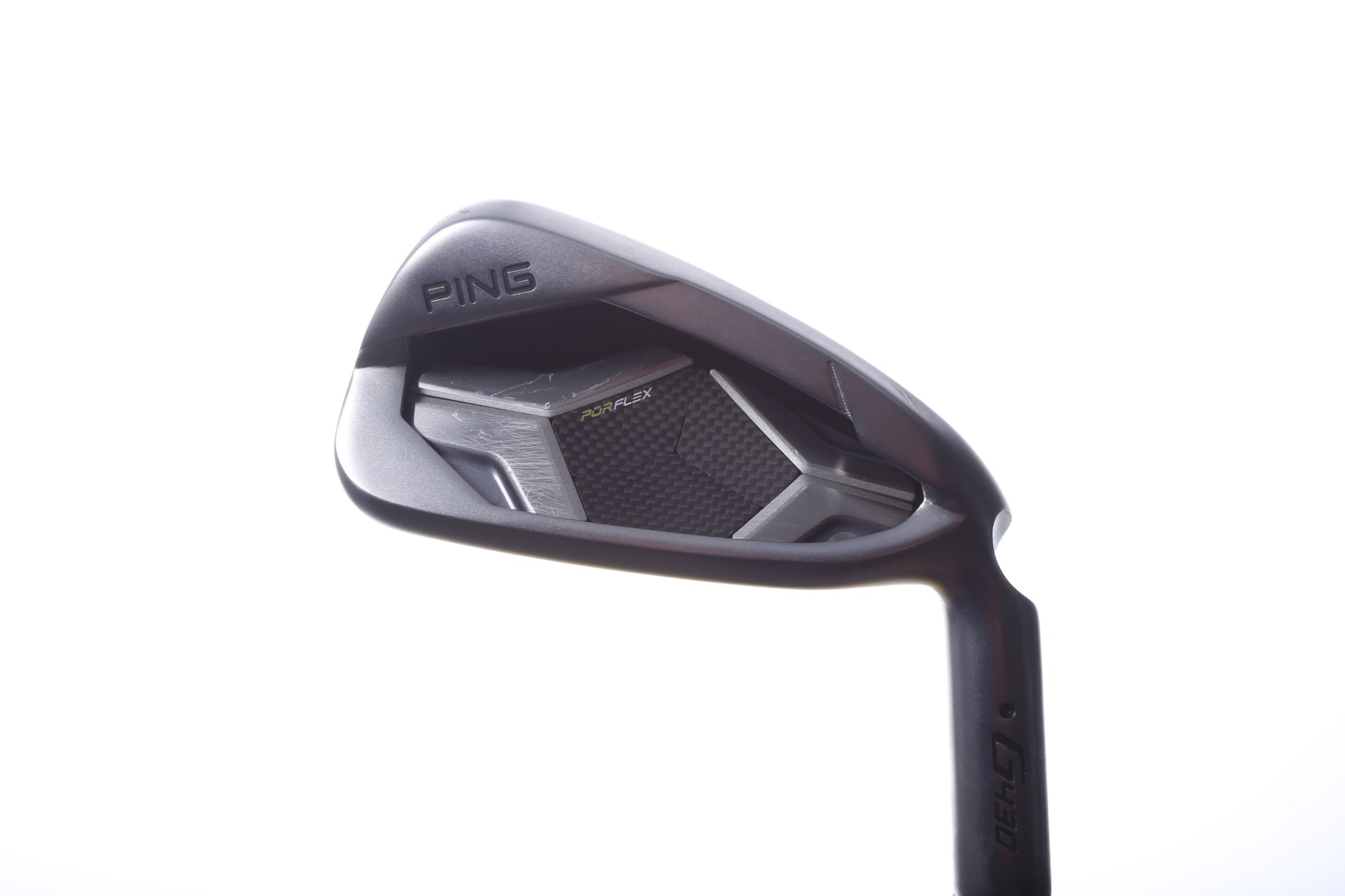 Used Ping G430 Single 6-Iron - Right-Handed - Stiff Flex-Next Round