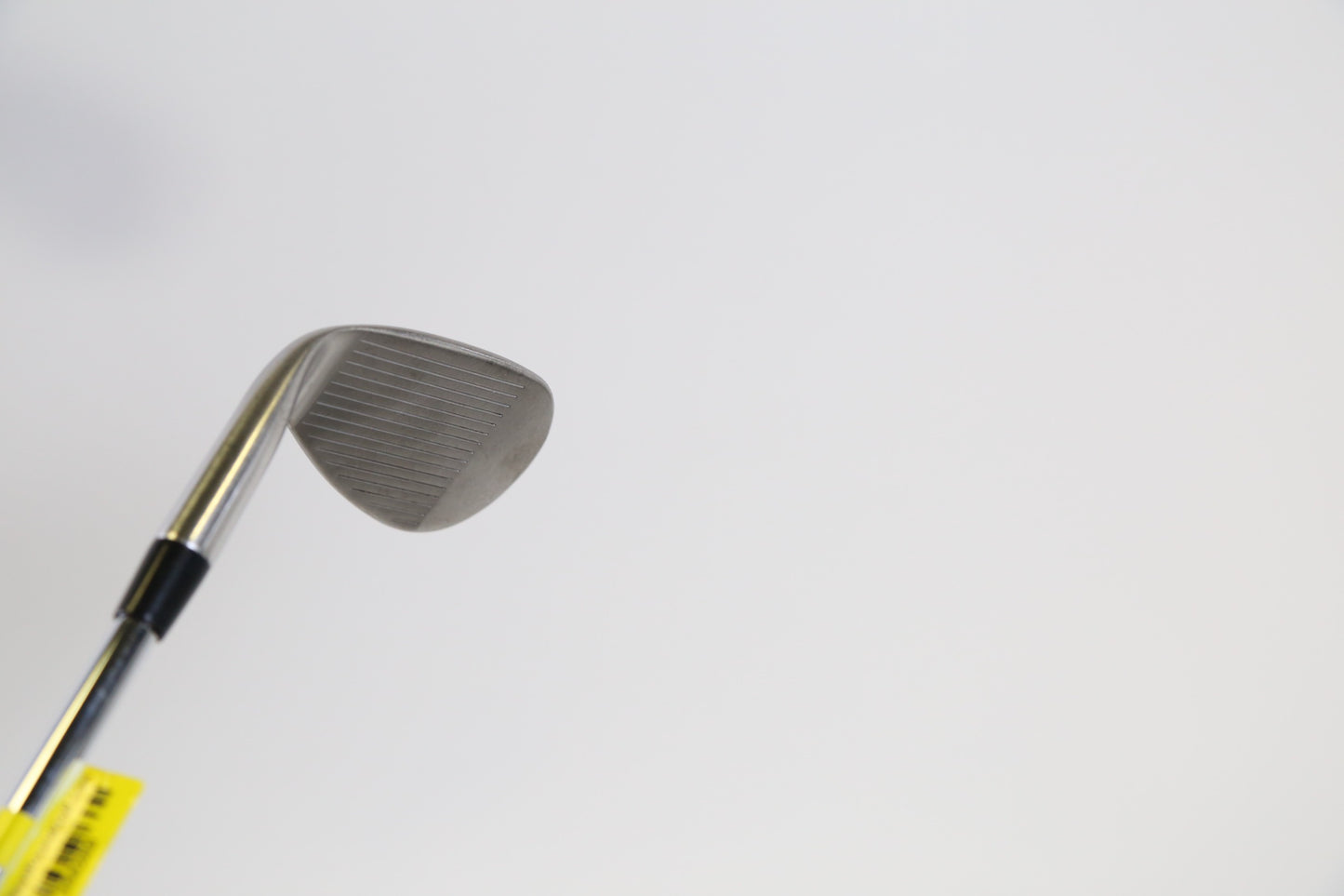Used Callaway X-Series Brushed Chrome Sand Wedge - Right-Handed - 56 Degrees - Stiff Flex-Next Round