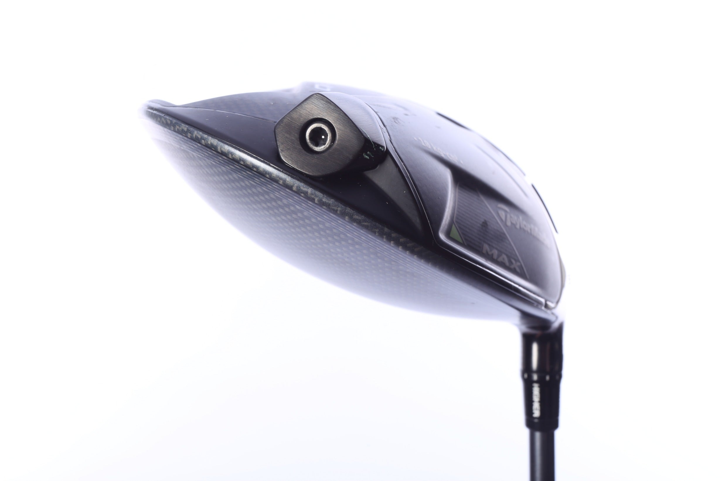 Used TaylorMade Qi35 MAX Driver - 9 Degrees - Extra Stiff Flex Mitsubishi Diamana S+ - Right-Handed