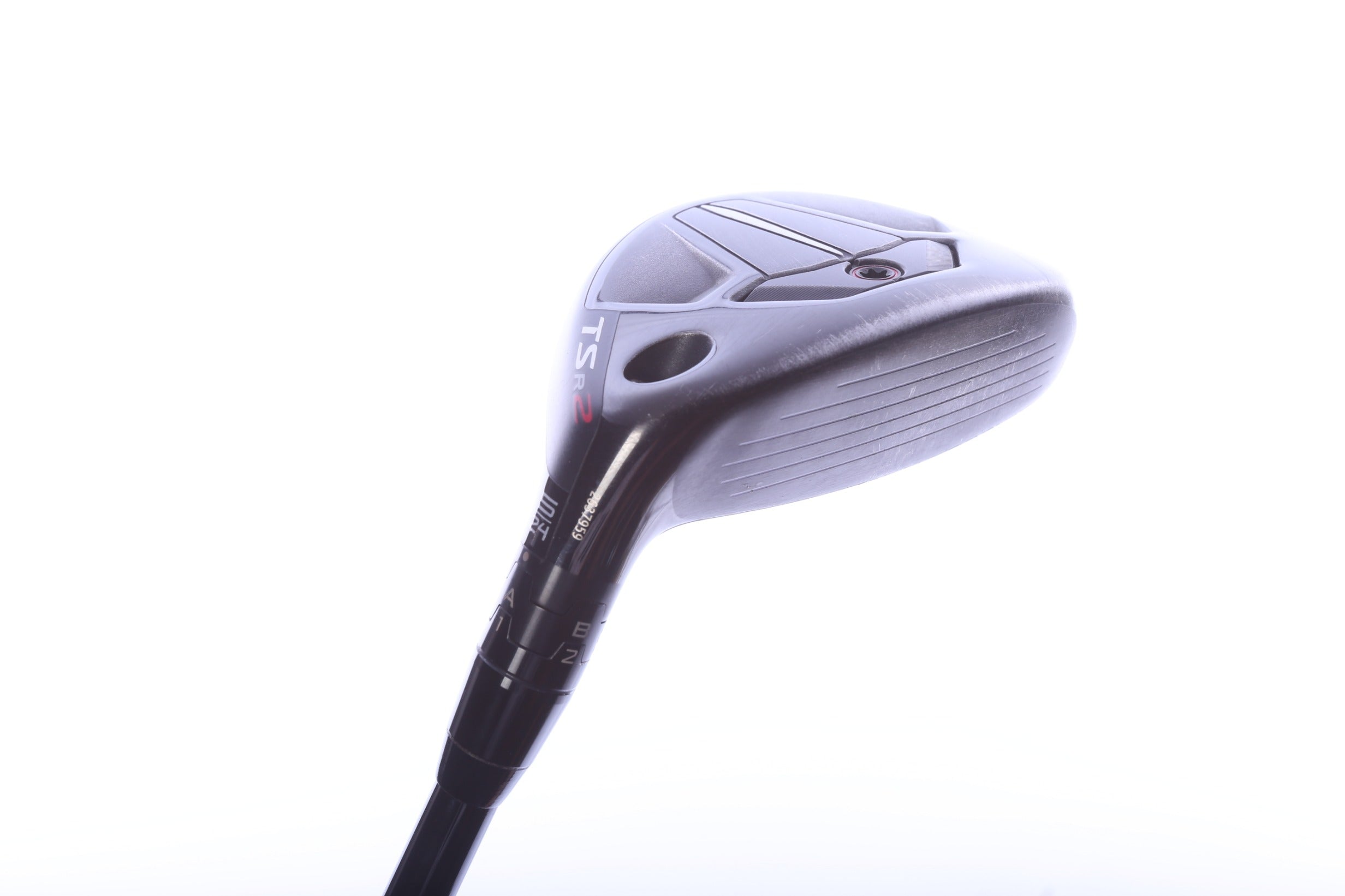 Used Titleist TSR2 5H Hybrid - Right-Handed - 24 Degrees - Regular Flex
