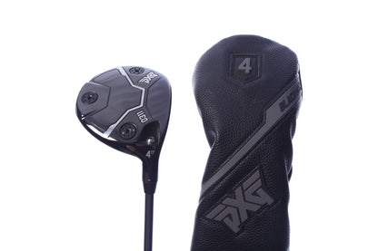 Used PXG 0311 Black OPS 4-Wood - Right-Handed - 17 Degrees - Regular Flex