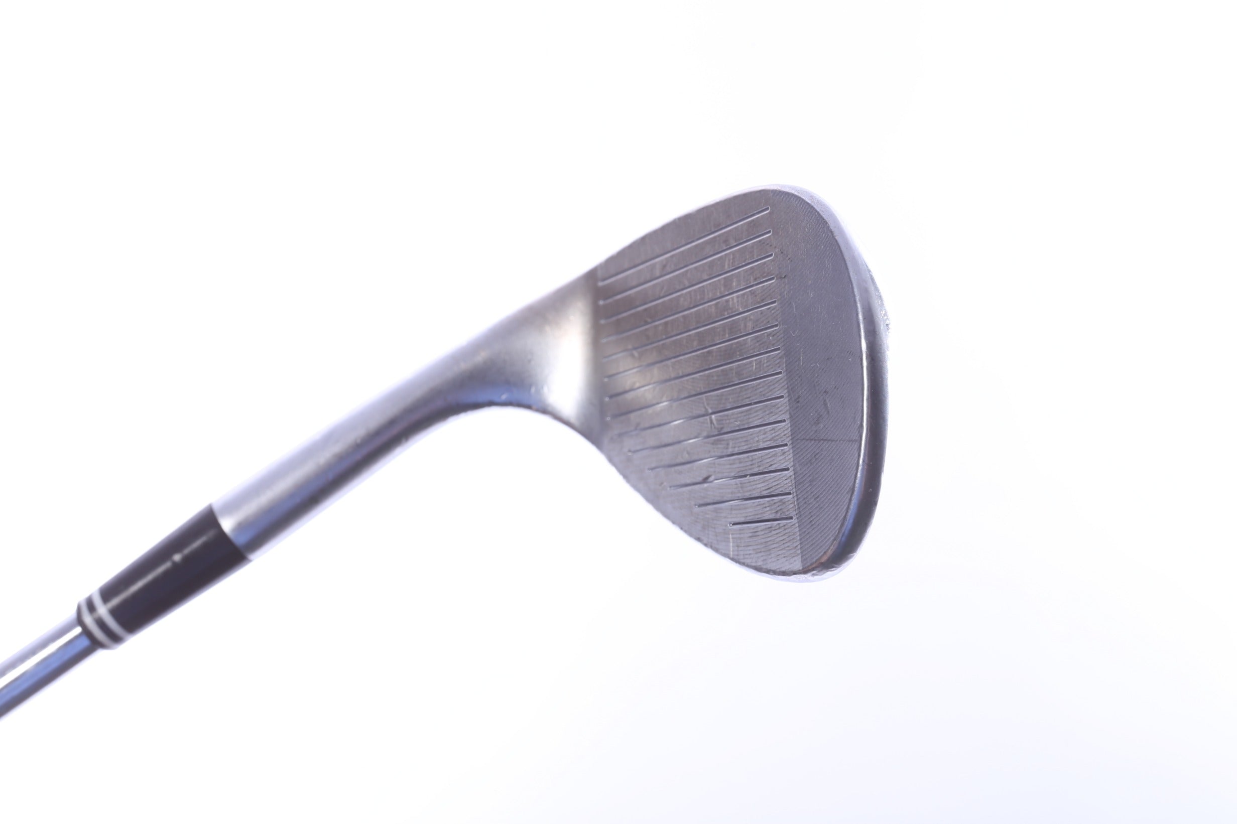 Used Cleveland 588 RTX Satin Sand Wedge - Right-Handed - 54 Degrees - Wedge Flex-Next Round