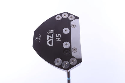 Used L.A.B. Golf OZ.1i Putter - Right-Handed - 34 in - Mallet-Next Round