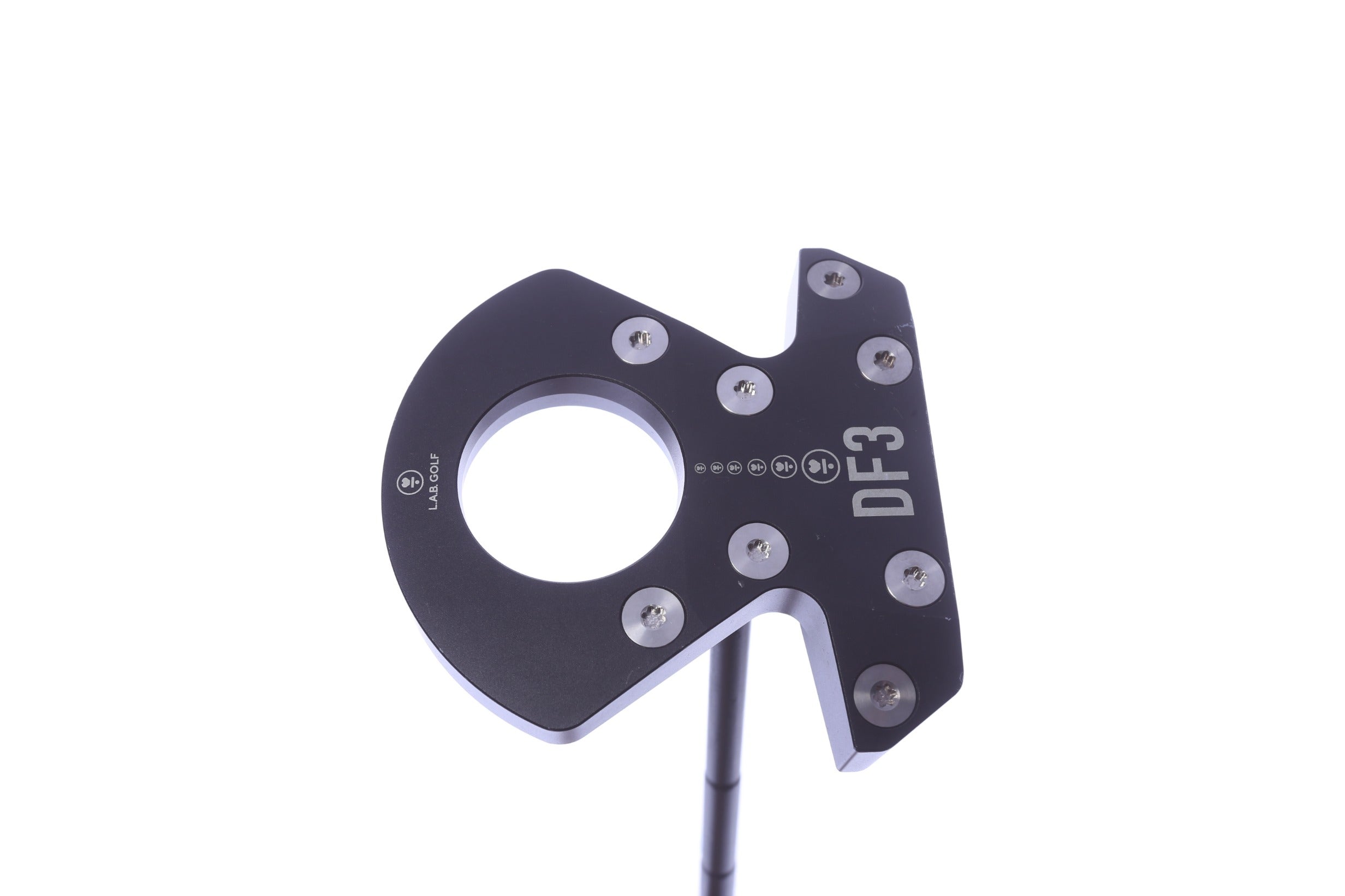 Used L.A.B. Golf DF3 Putter - Right-Handed - 34.5 in - Mallet