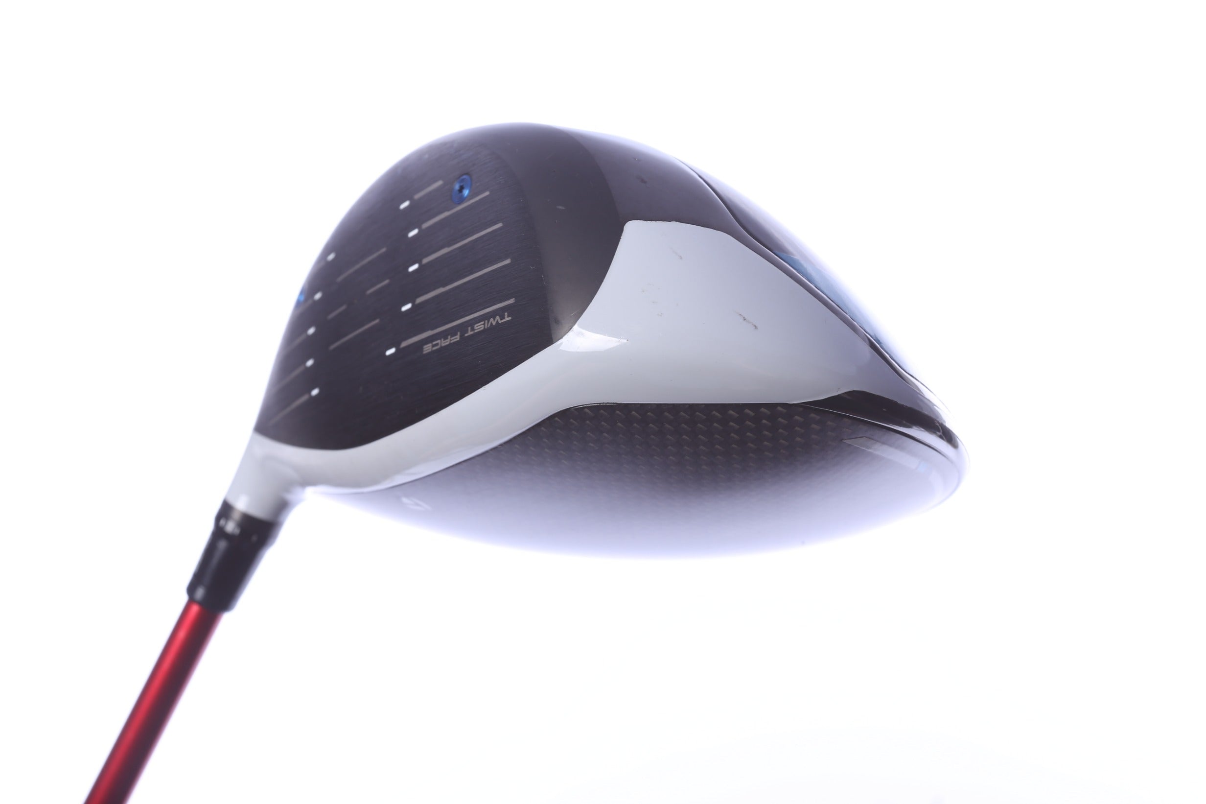Used TaylorMade SIM MAX Driver - 9 Degrees - Stiff Flex Fujikura Ventus Red - Right-Handed