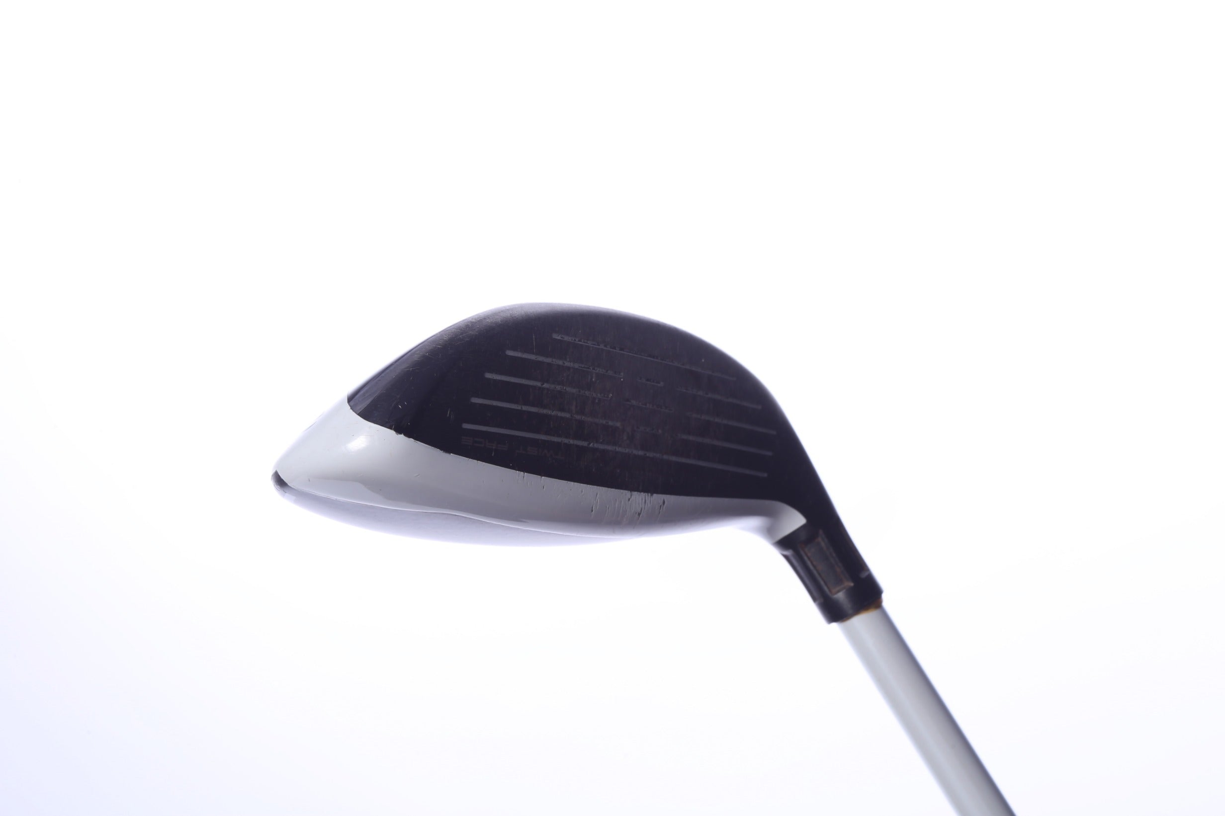 Used TaylorMade SIM MAX 4H Hybrid - Left-Handed - 22 Degrees - Stiff Flex-Next Round