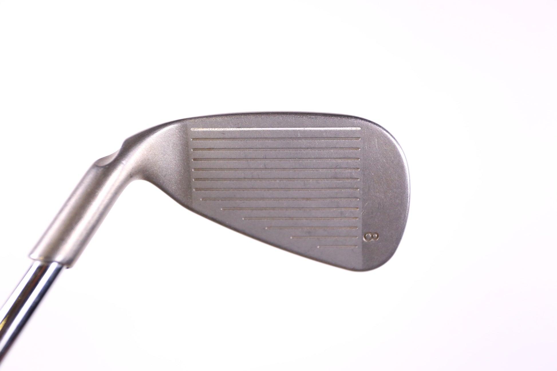 Used Ping G5 Single 8-Iron - Right-Handed - Regular Flex-Next Round