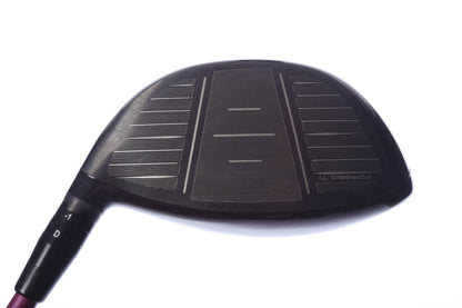 Used Callaway Big Bertha REVA 23 Driver - 10.5 Degrees - Ladies Flex Acer Velocity Pink - Right-Handed-Next Round