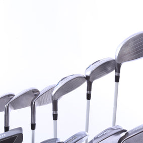 Used Wilson Profile Women's Complete Set - Right-Handed - Driver, 5W, HY, 5-PW, SW, Putter - Ladies Flex-Next Round